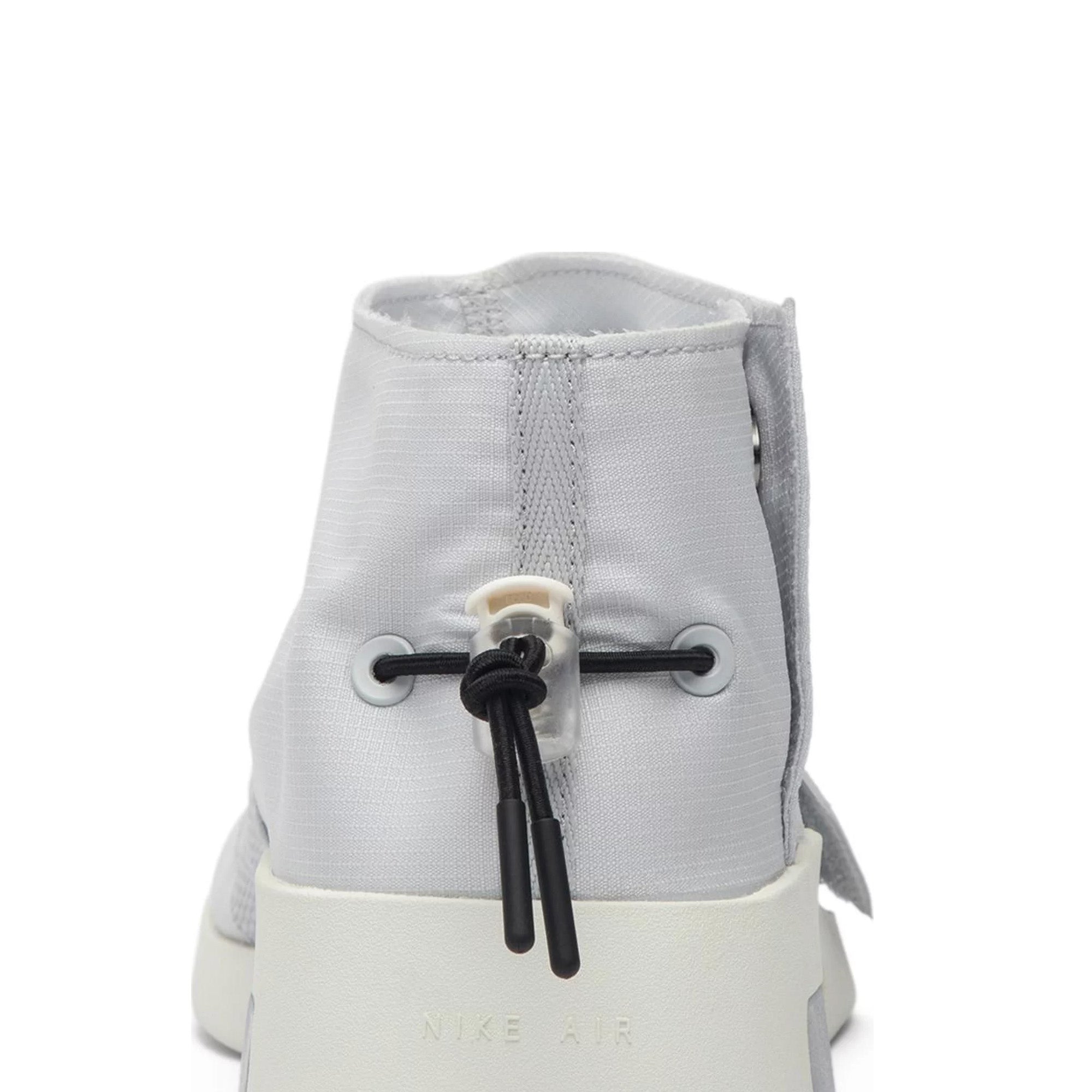 Air Fear Of God Moccasin 'Pure Platinum' (2019)