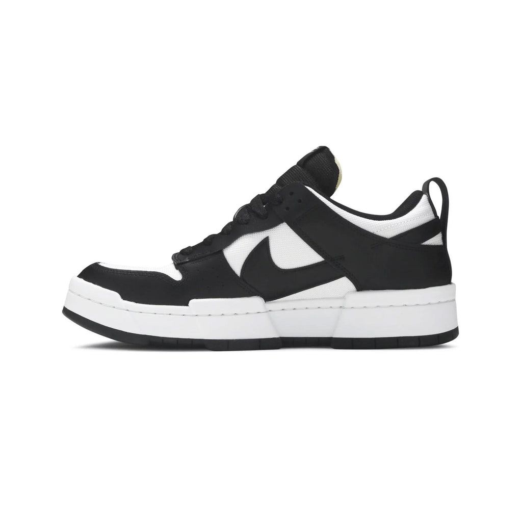 Dunk Low Disrupt 'Black White' Women's (2020)