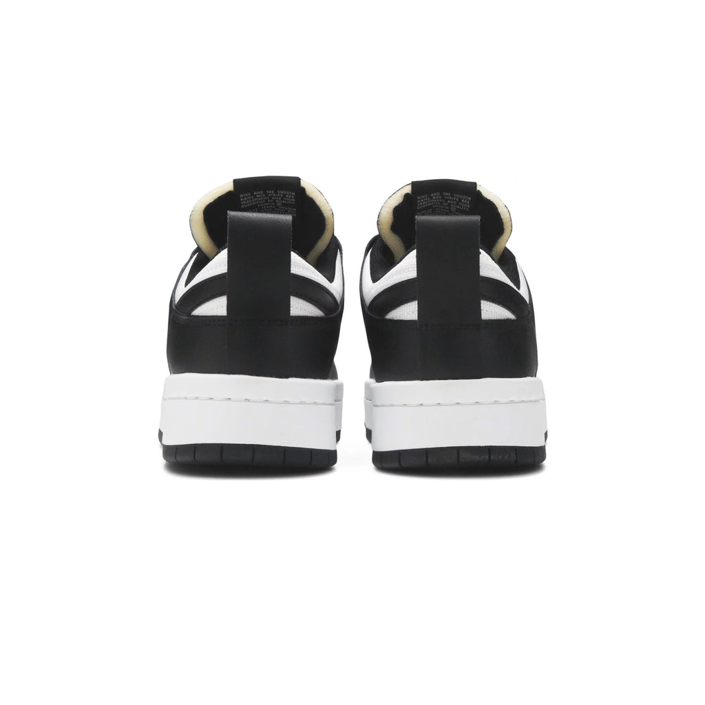 Dunk Low Disrupt 'Black White' Women's (2020)