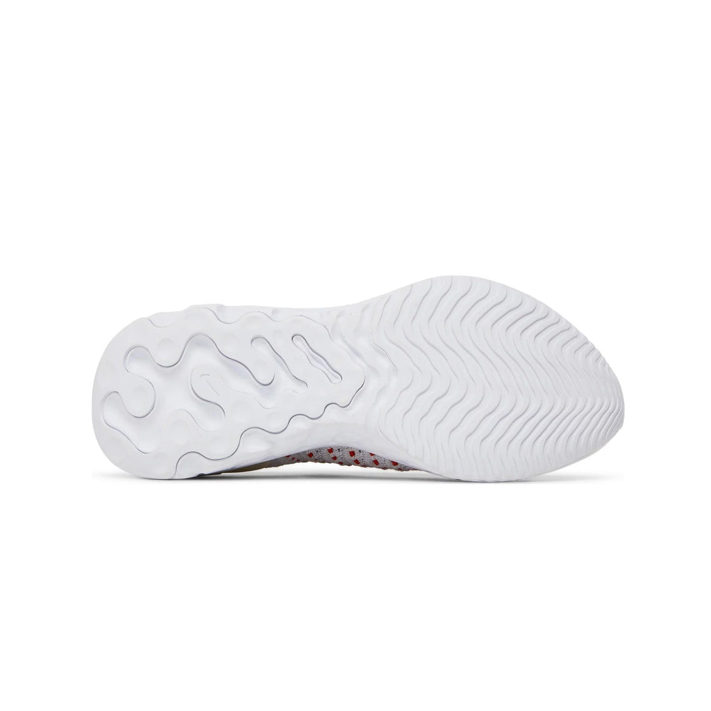 React Phantom Run Flyknit 2 'Vast Grey Orange' Women's (2020)