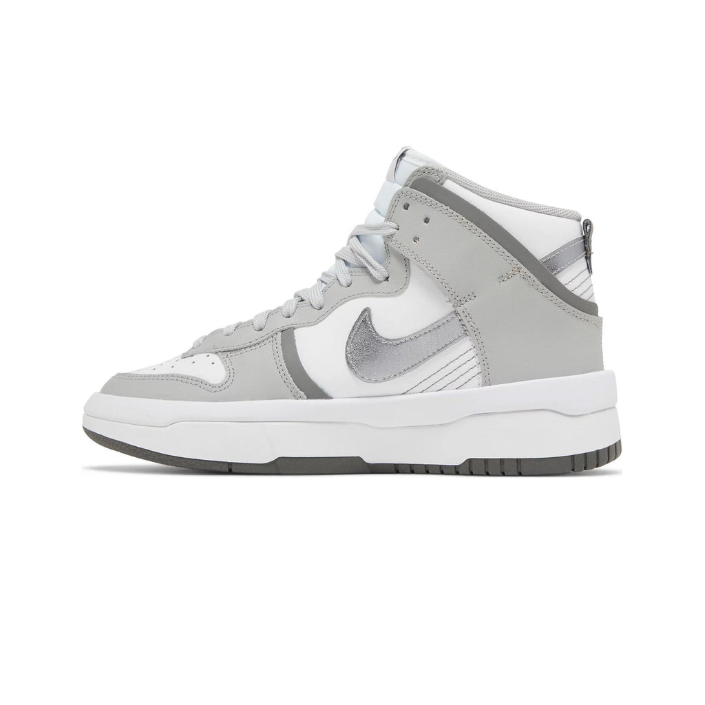 Dunk High Up 'Light Smoke Grey' Women's (2022)