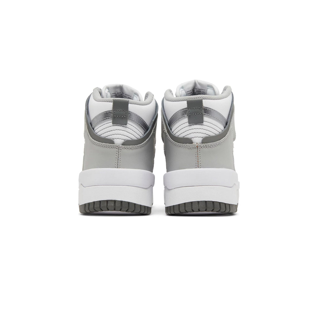 Dunk High Up 'Light Smoke Grey' Women's (2022)