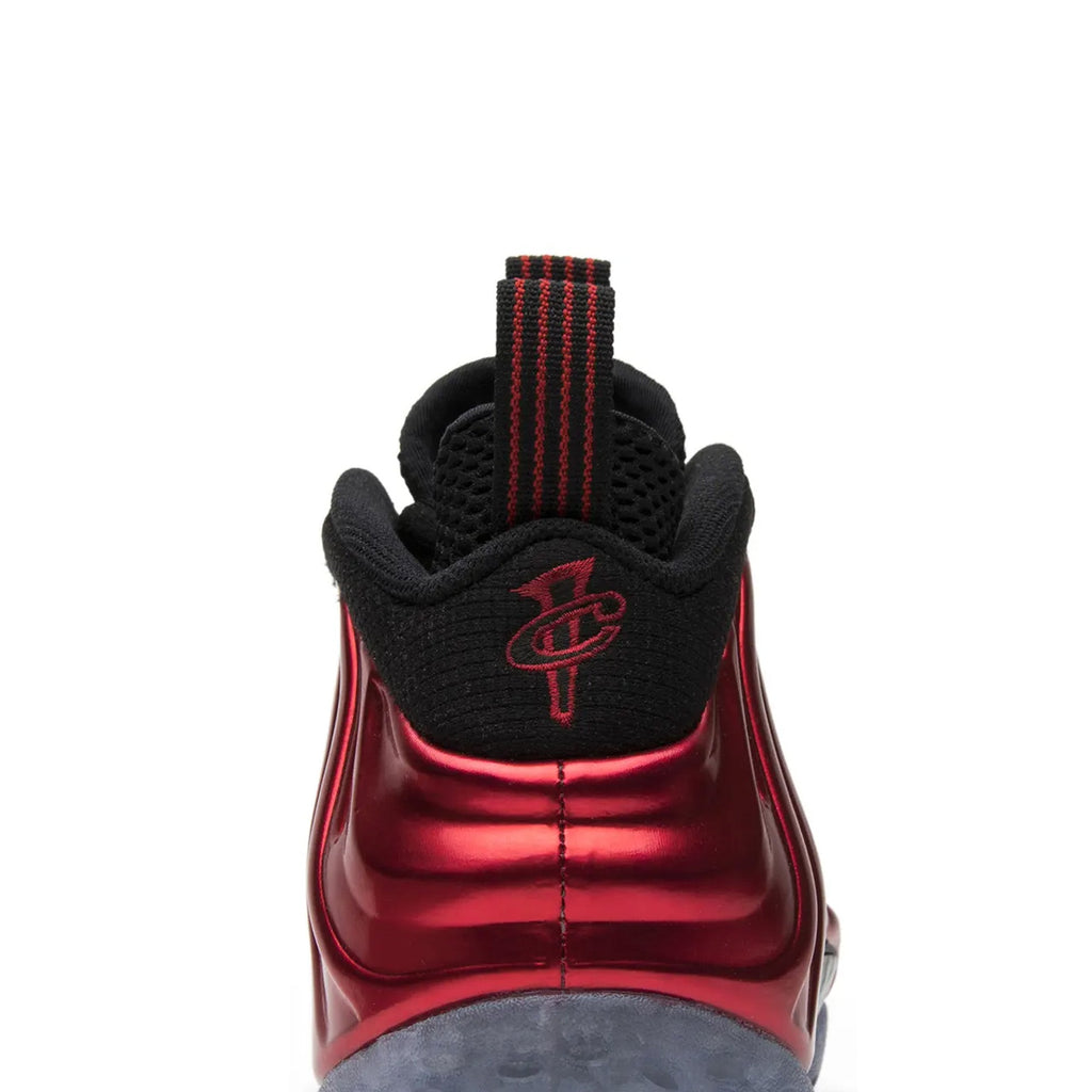 Air Foamposite One 'Metallic Red' (2012)