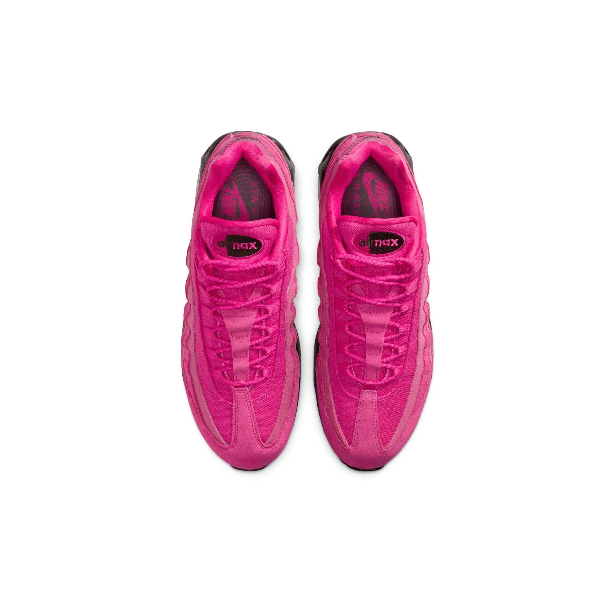 Air Max 95 OG 'Big Bubble Fireberry