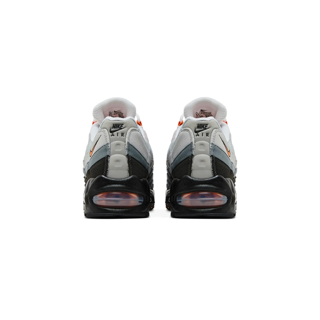 Air Max 95 OG 'Big Bubble Bright Mandarin' (2025)