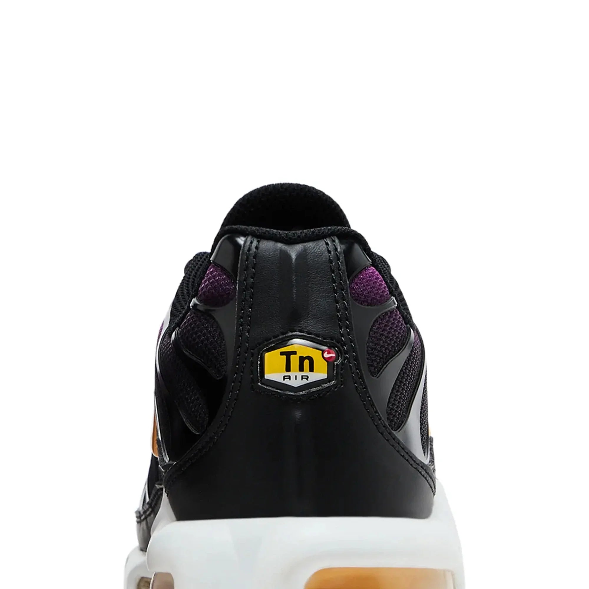 Air Max Plus TN 'Black Laser Orange White Hyper Violet' Women's (2025)