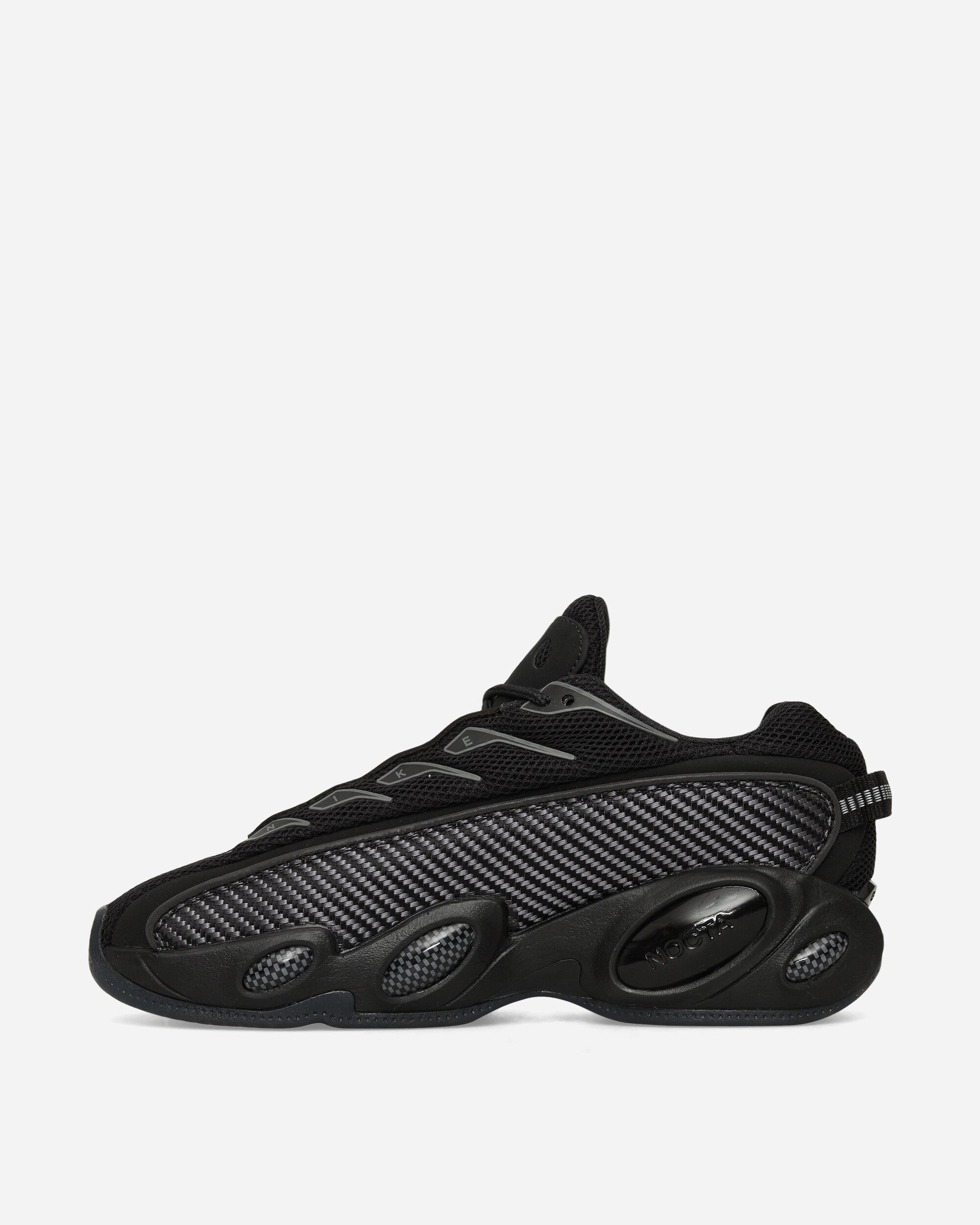 NOCTA Glide Sneakers Black / Iron Grey / University Gold
