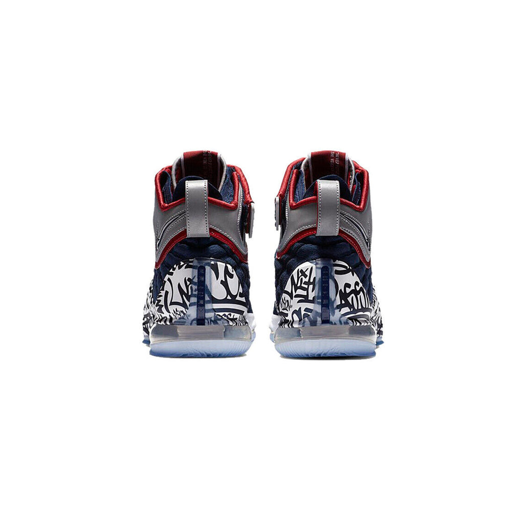 LeBron 17 'Graffiti Remix' (2020)