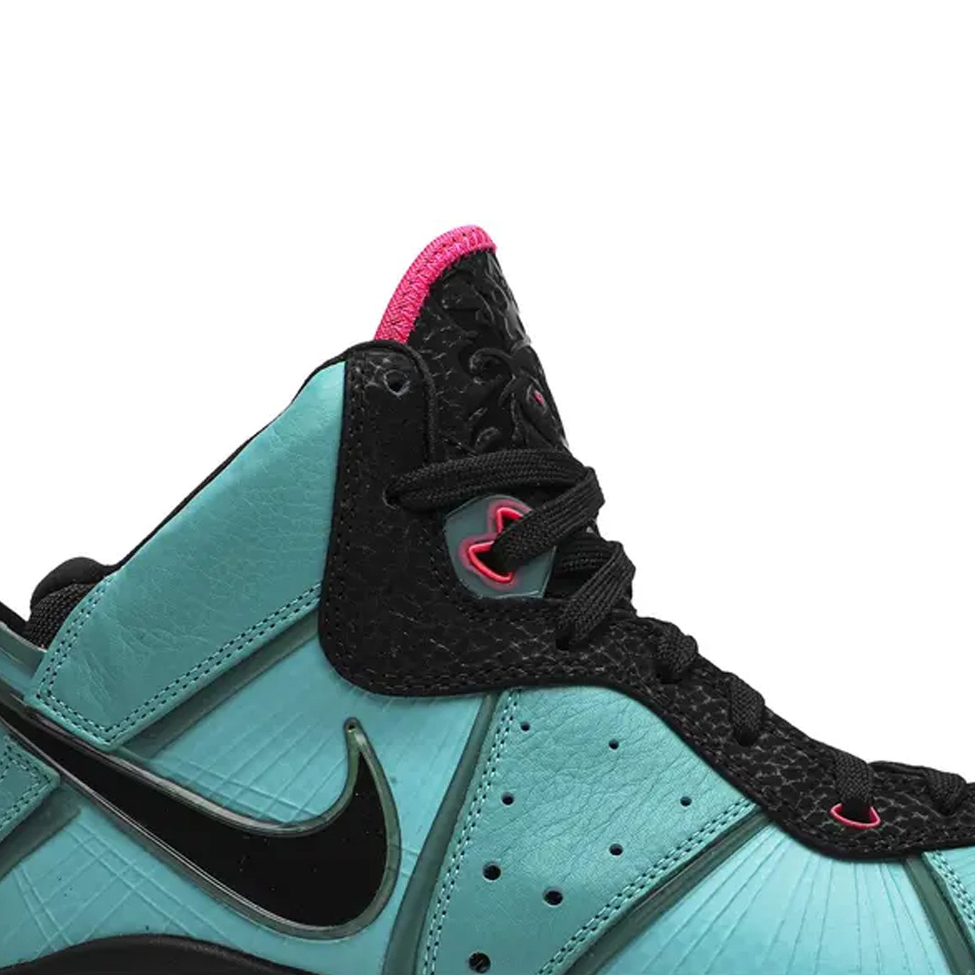 LeBron 8 'South Beach Pre Heat' (2010)