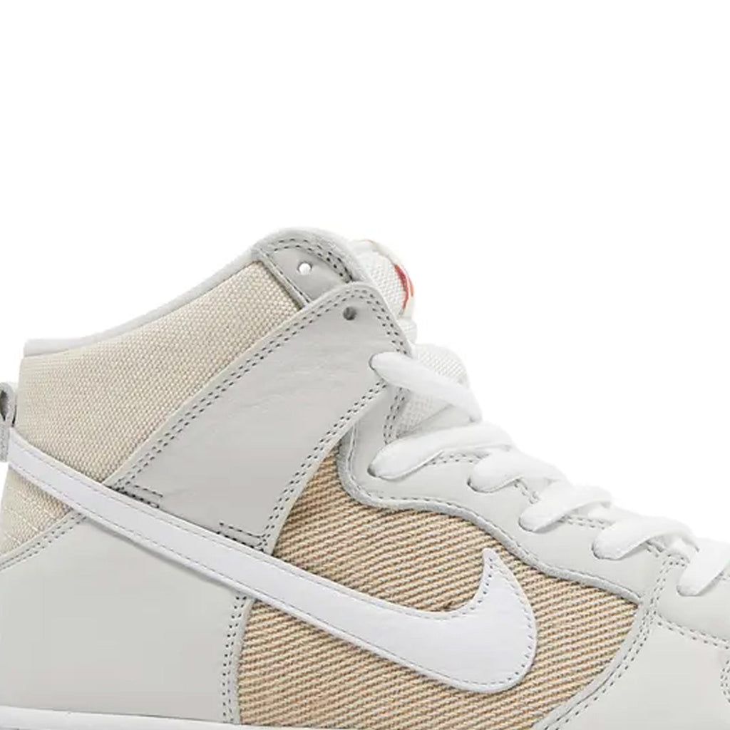 Dunk High Pro ISO 'Unbleached Natural' (2021)
