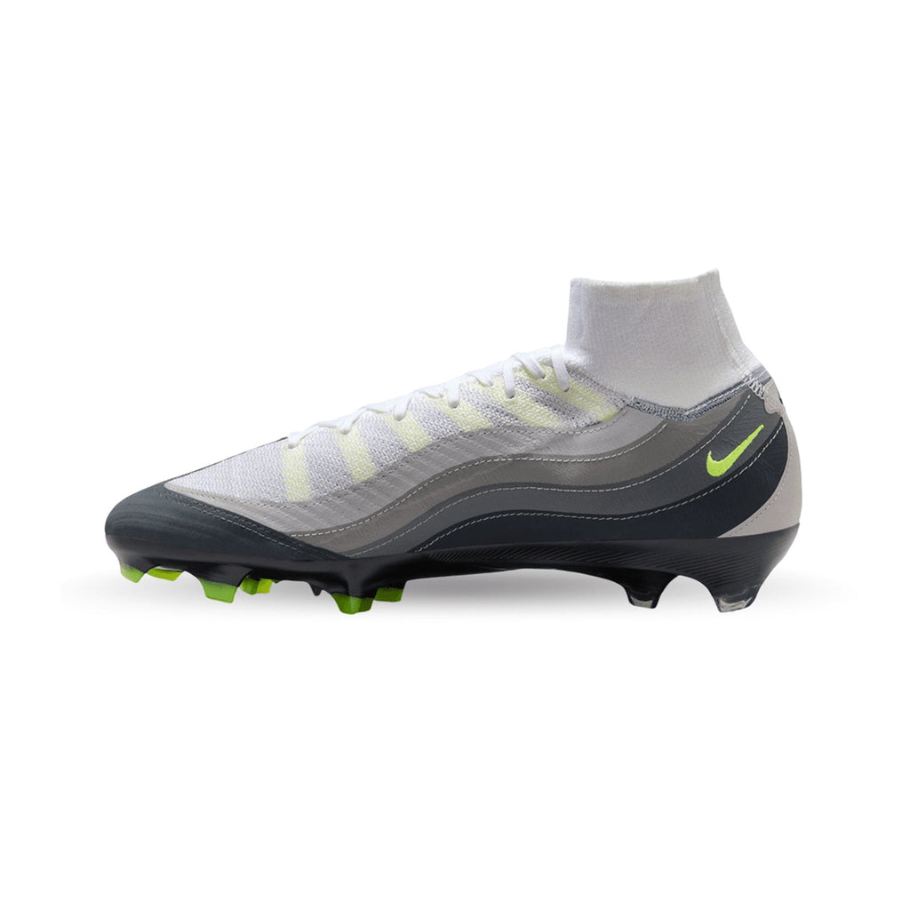 Zoom Mercurial Superfly 10 Elite SE FG Air Max 95 'Neon' (2025)