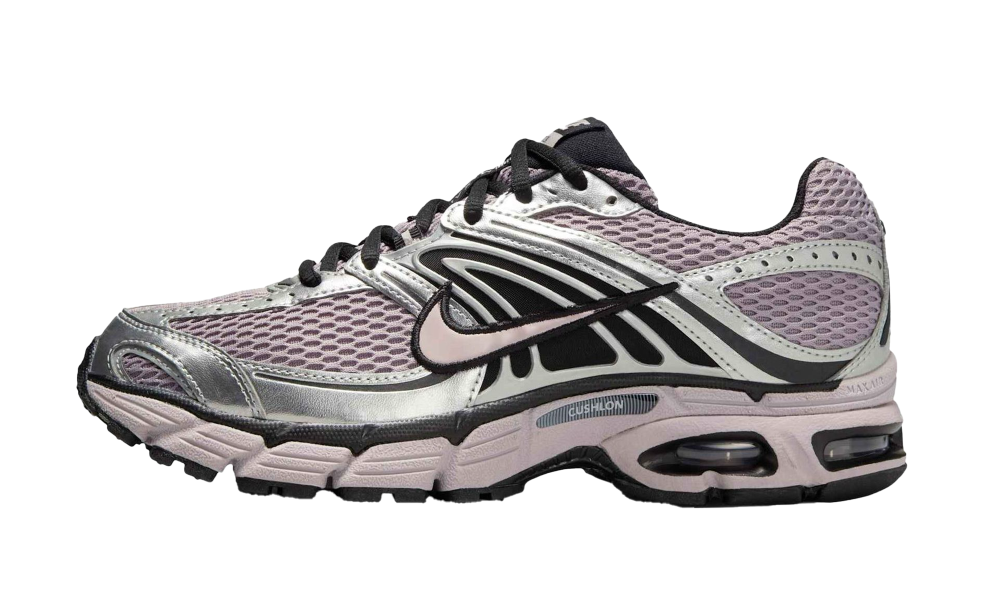 Air Max Moto 2K WMNS "Light Violet Ore / Metallic Silver" HQ2056 200