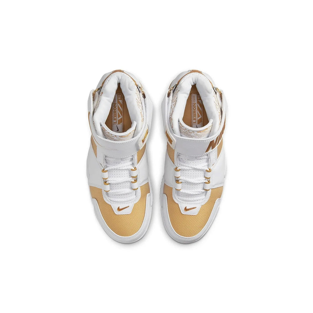 LeBron Zoom 2 'Maccabi' (2022)