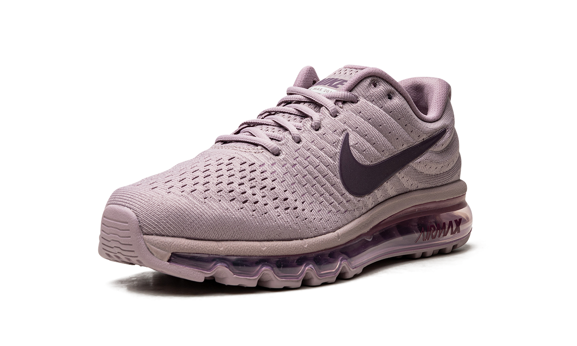 AIR MAX 2017 MNS WMNS "Plum" 849560 503